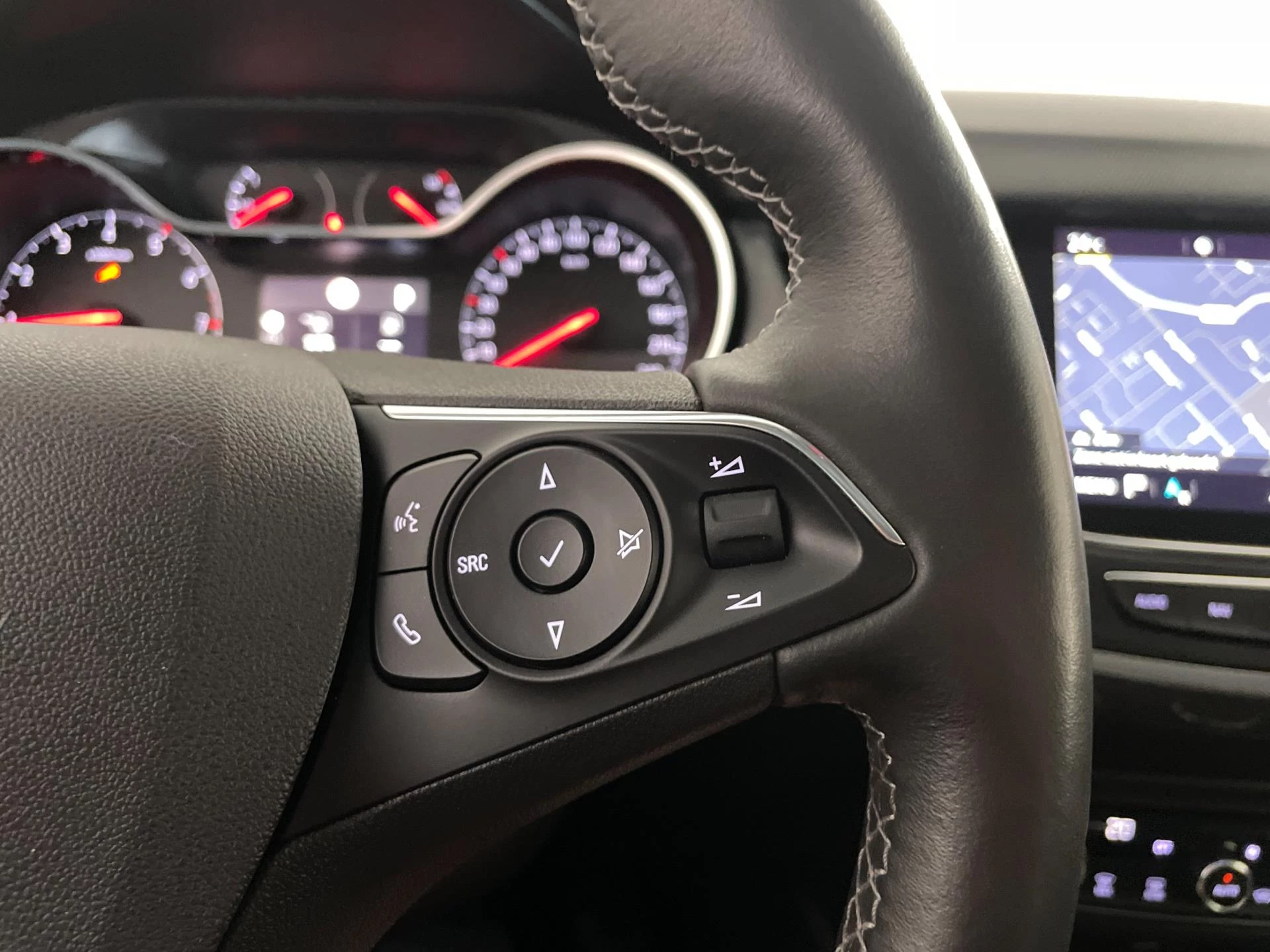 Hoofdafbeelding Opel Crossland