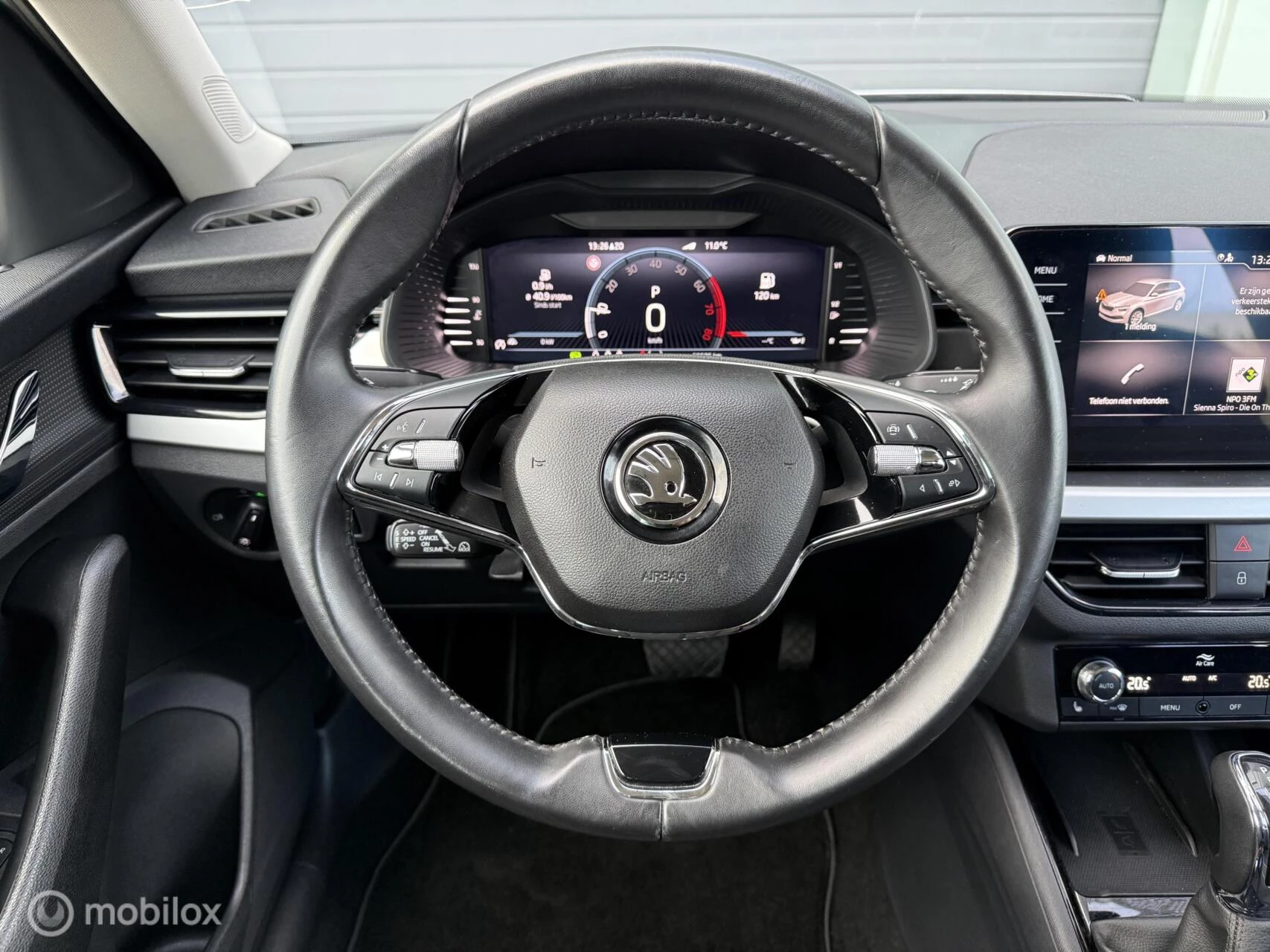 Hoofdafbeelding Škoda Kamiq