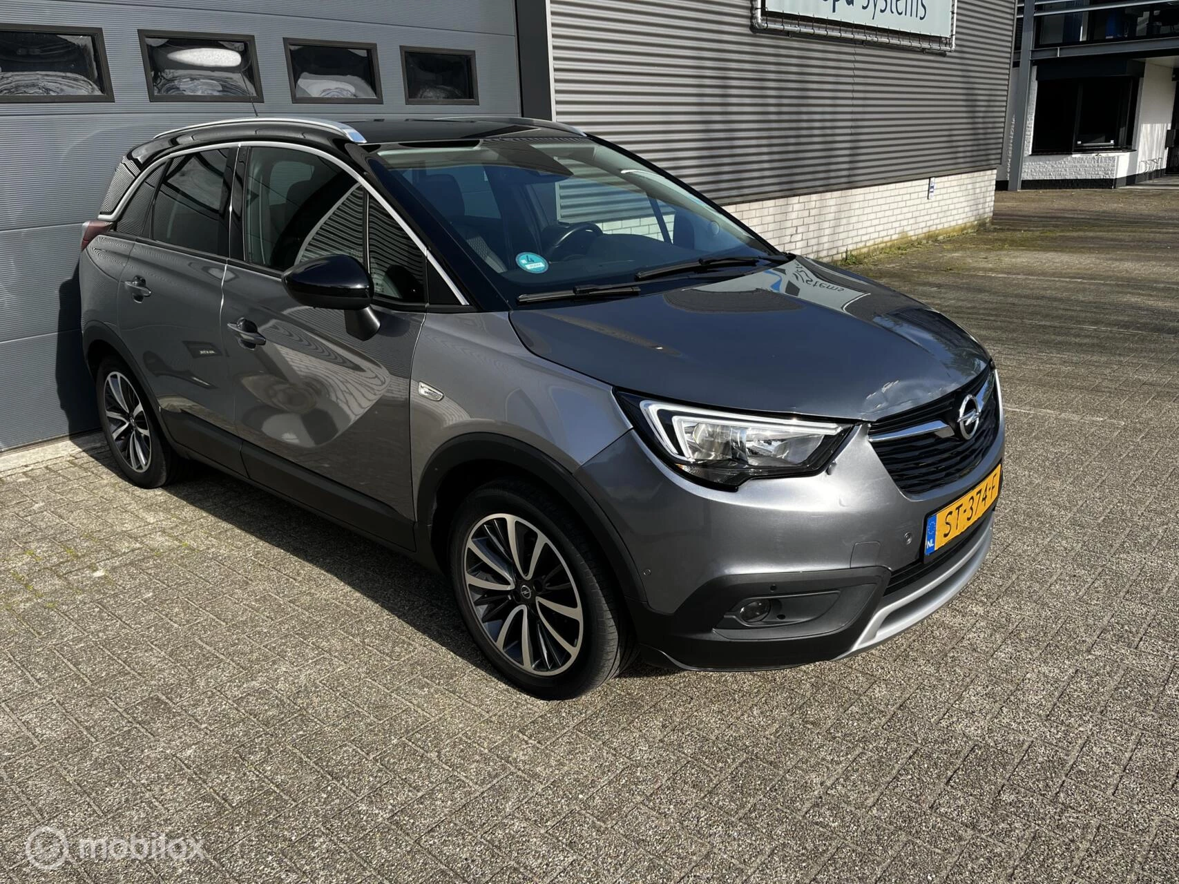 Hoofdafbeelding Opel Crossland X