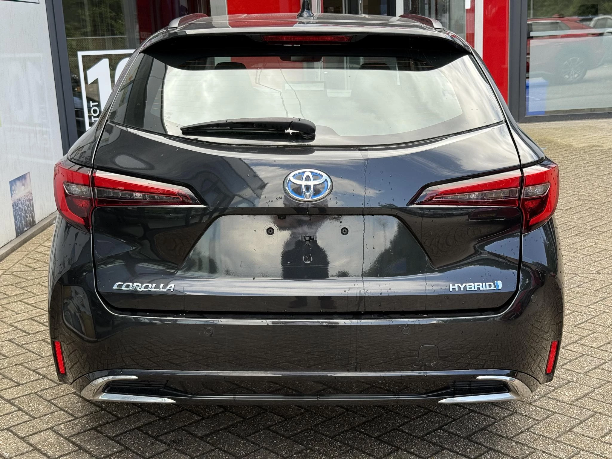 Hoofdafbeelding Toyota Corolla Touring Sports
