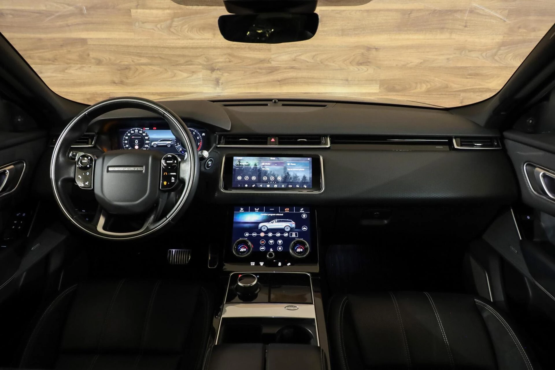 Hoofdafbeelding Land Rover Range Rover Velar