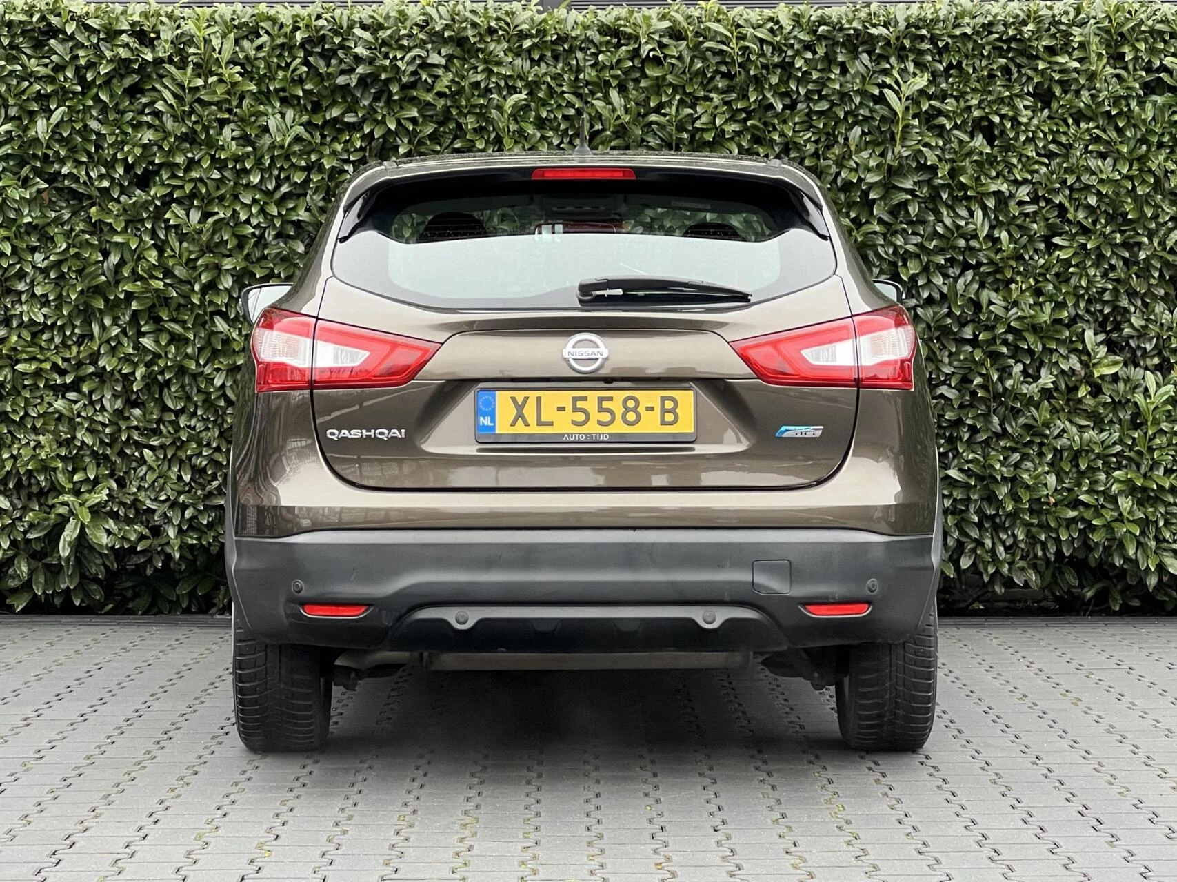 Hoofdafbeelding Nissan QASHQAI