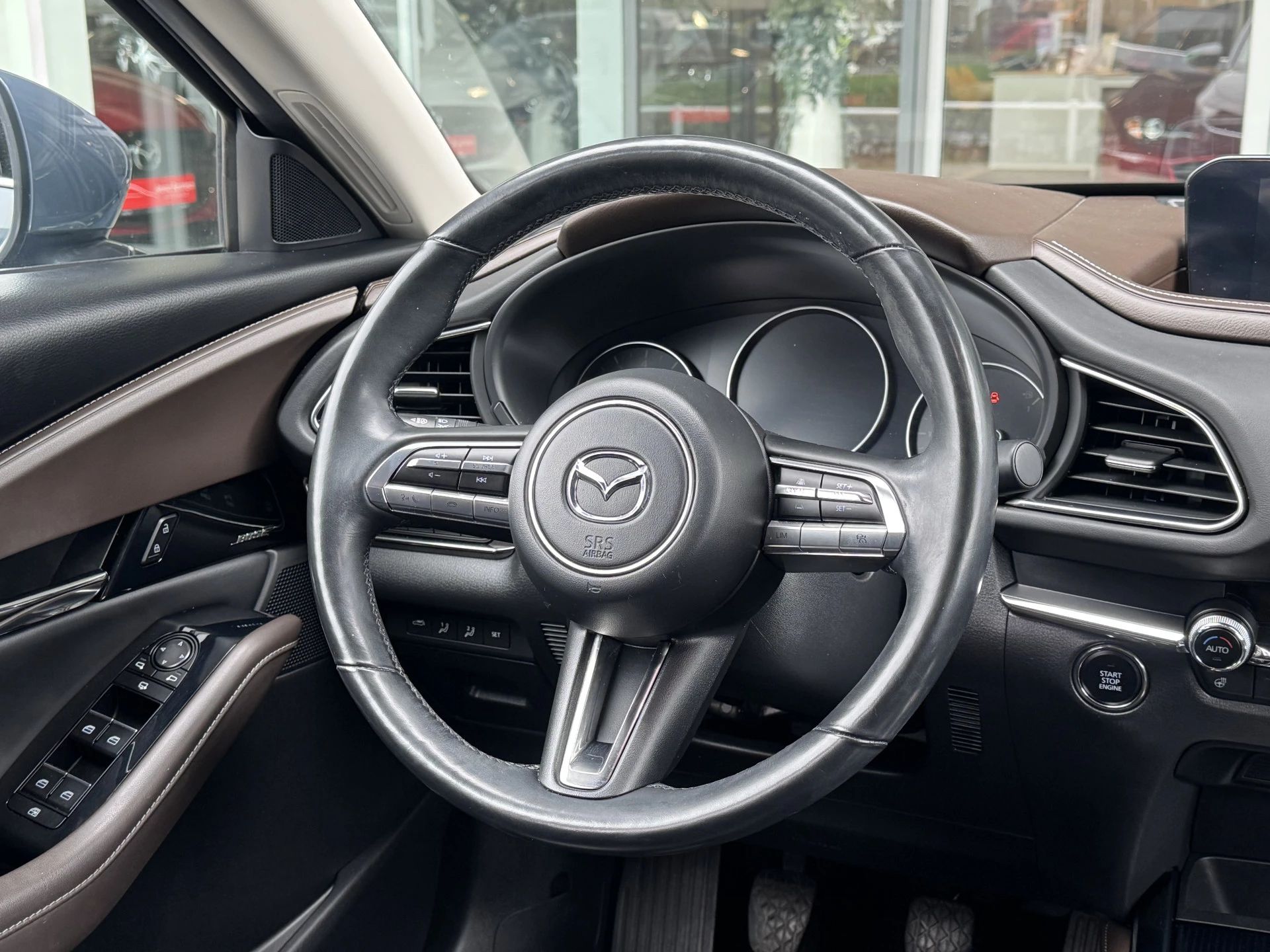 Hoofdafbeelding Mazda CX-30