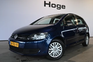 Volkswagen Golf Plus 1.6 TDI Trendline BlueMotion Automaat Clima Navigatie Goed Onderhouden! Inruil Mogelijk!