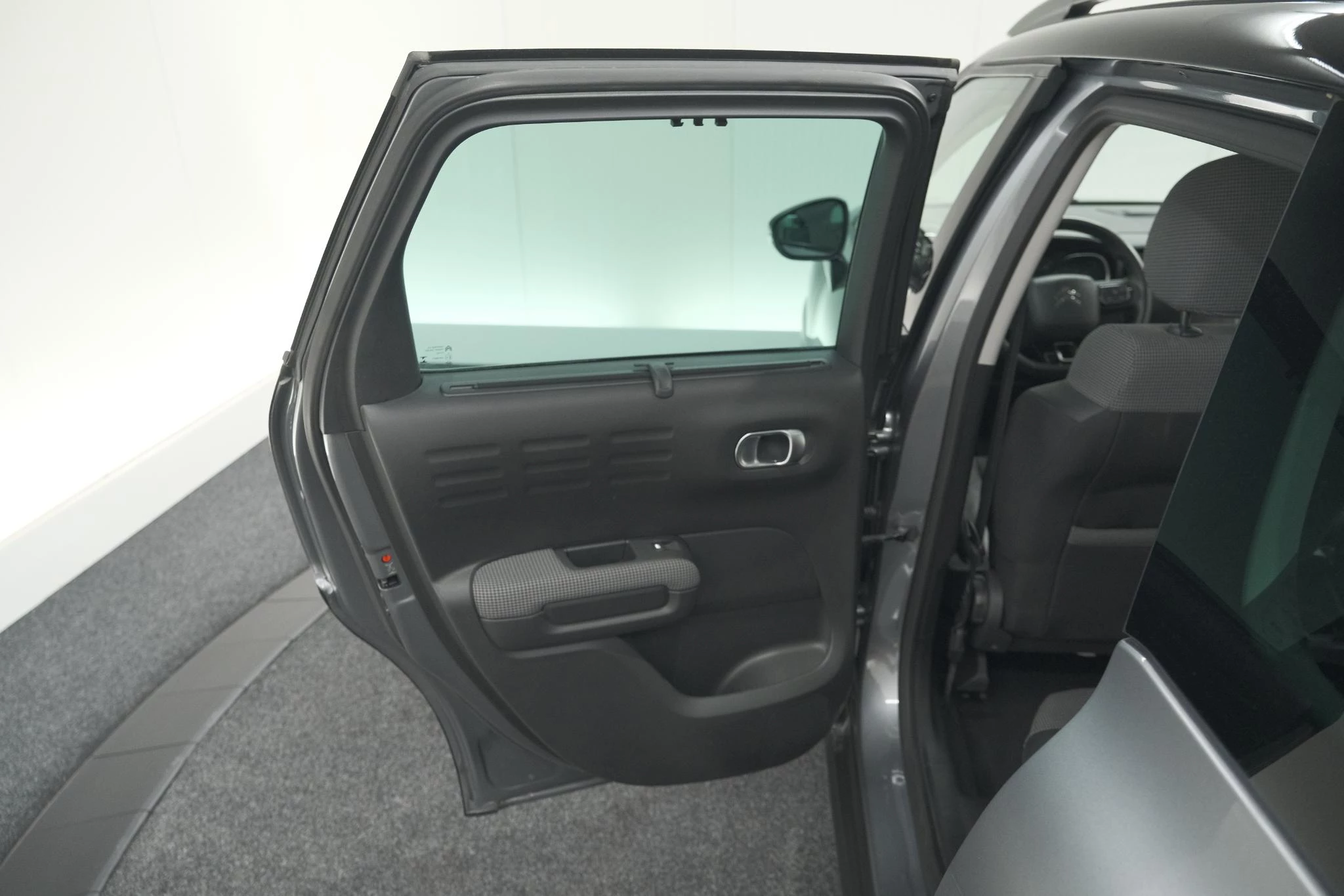 Hoofdafbeelding Citroën C3 Aircross