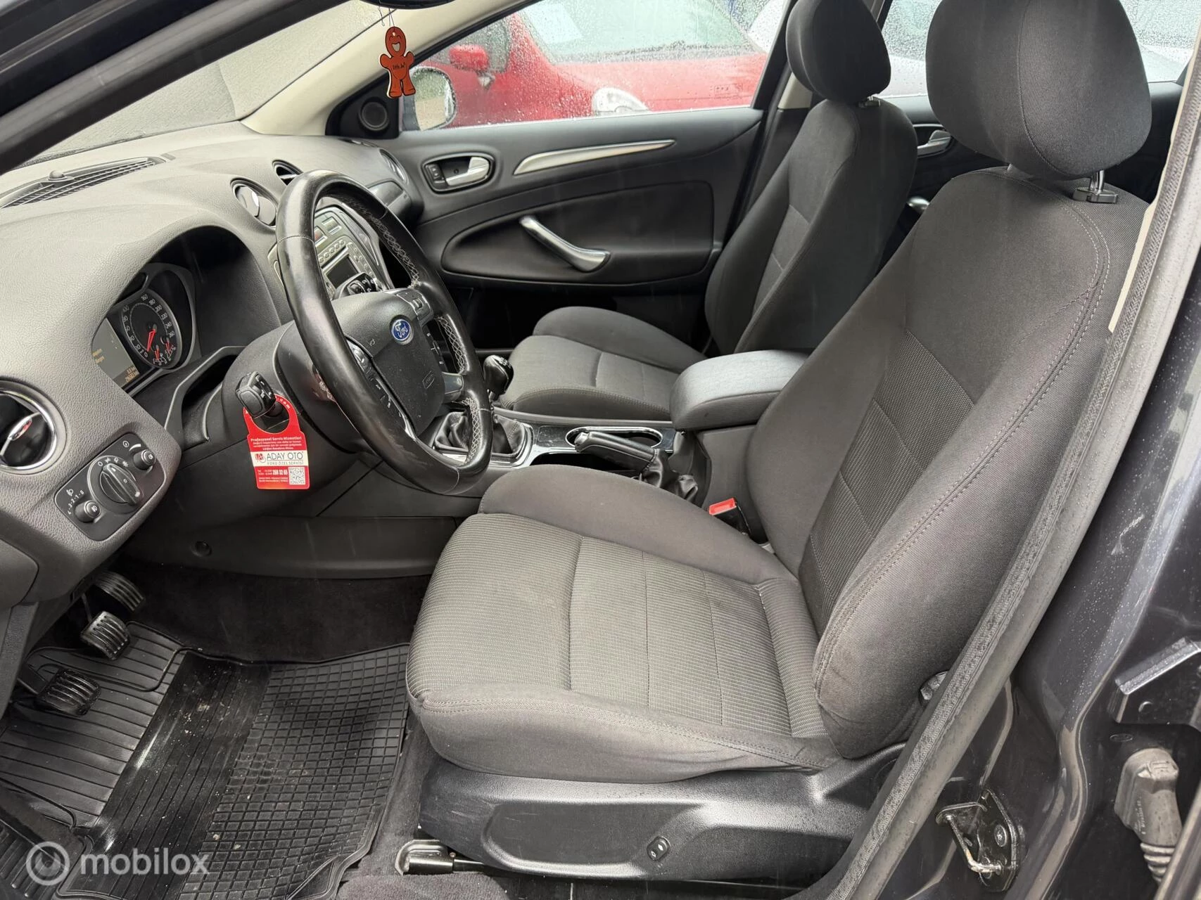 Hoofdafbeelding Ford Mondeo
