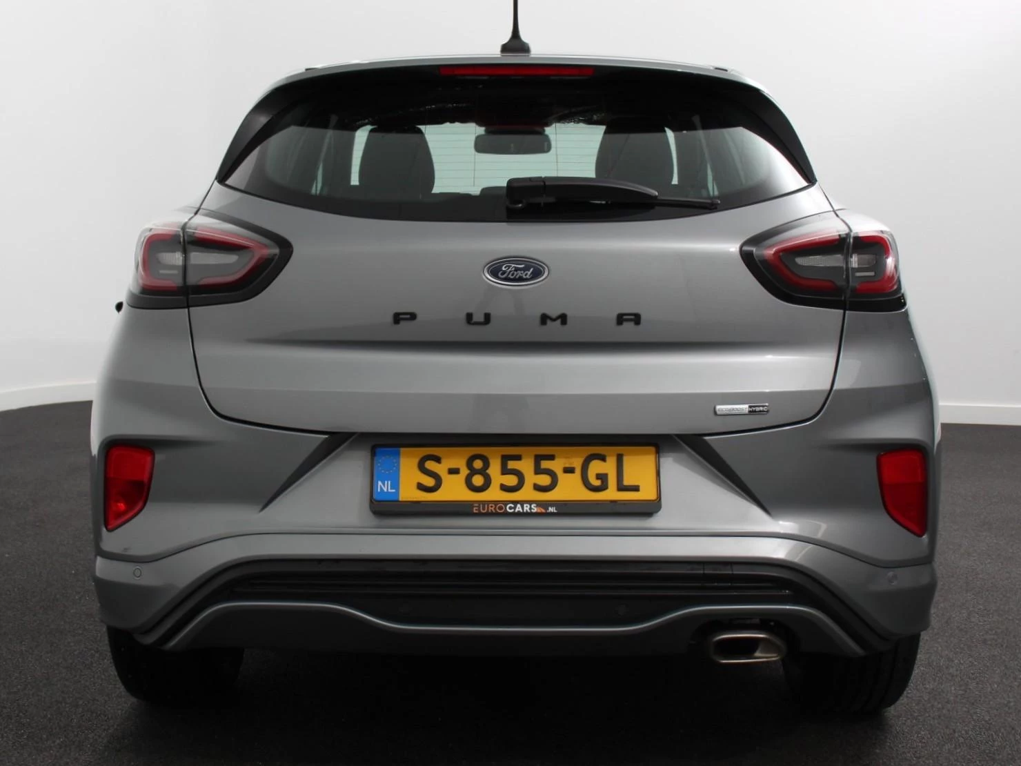 Hoofdafbeelding Ford Puma