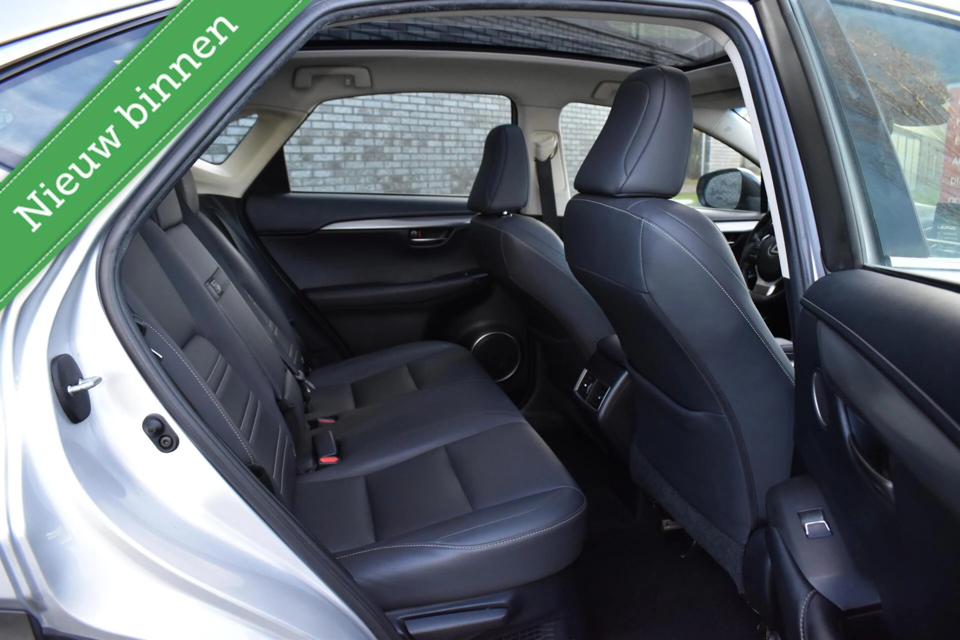 Hoofdafbeelding Lexus NX