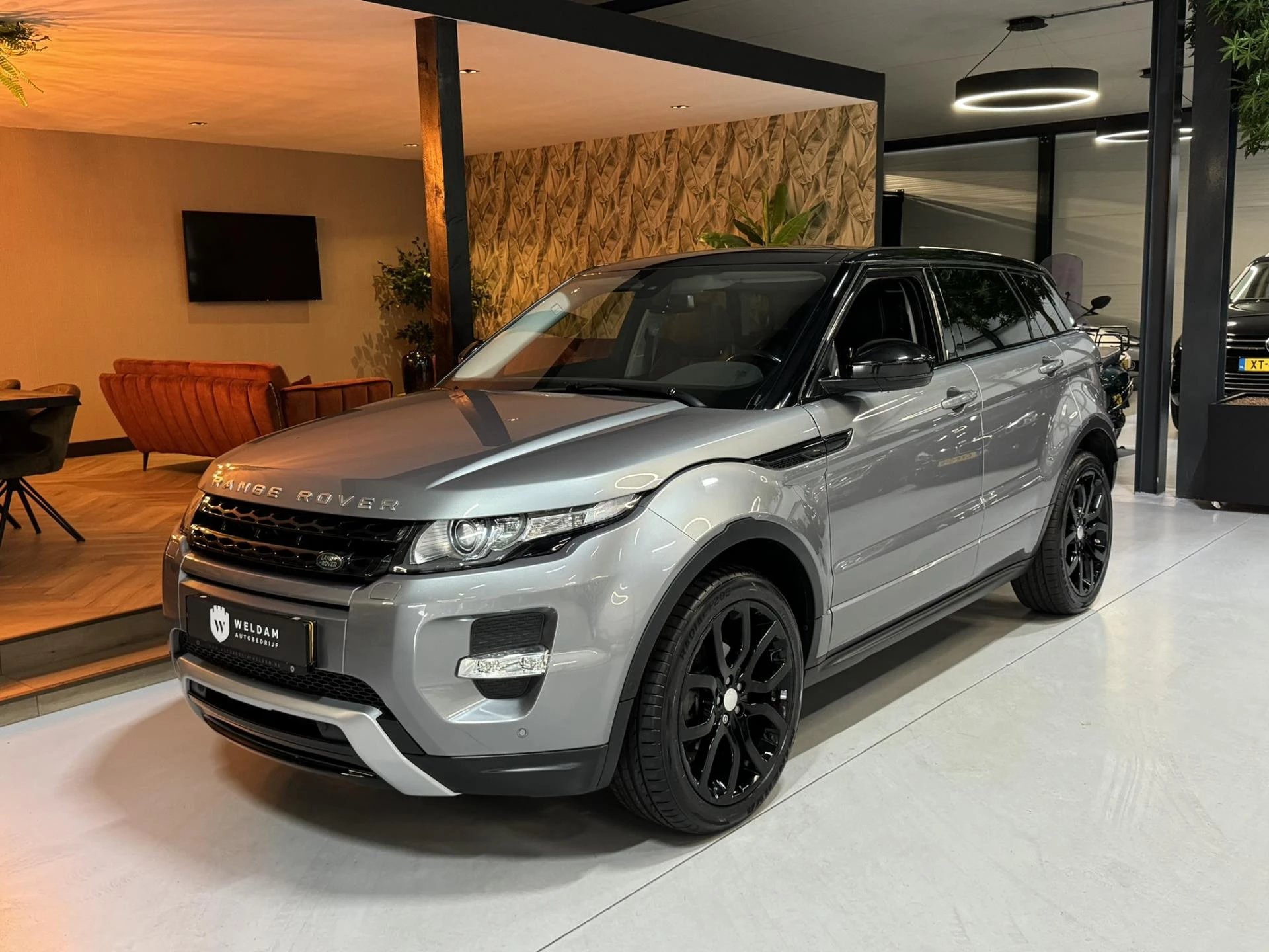 Hoofdafbeelding Land Rover Range Rover Evoque