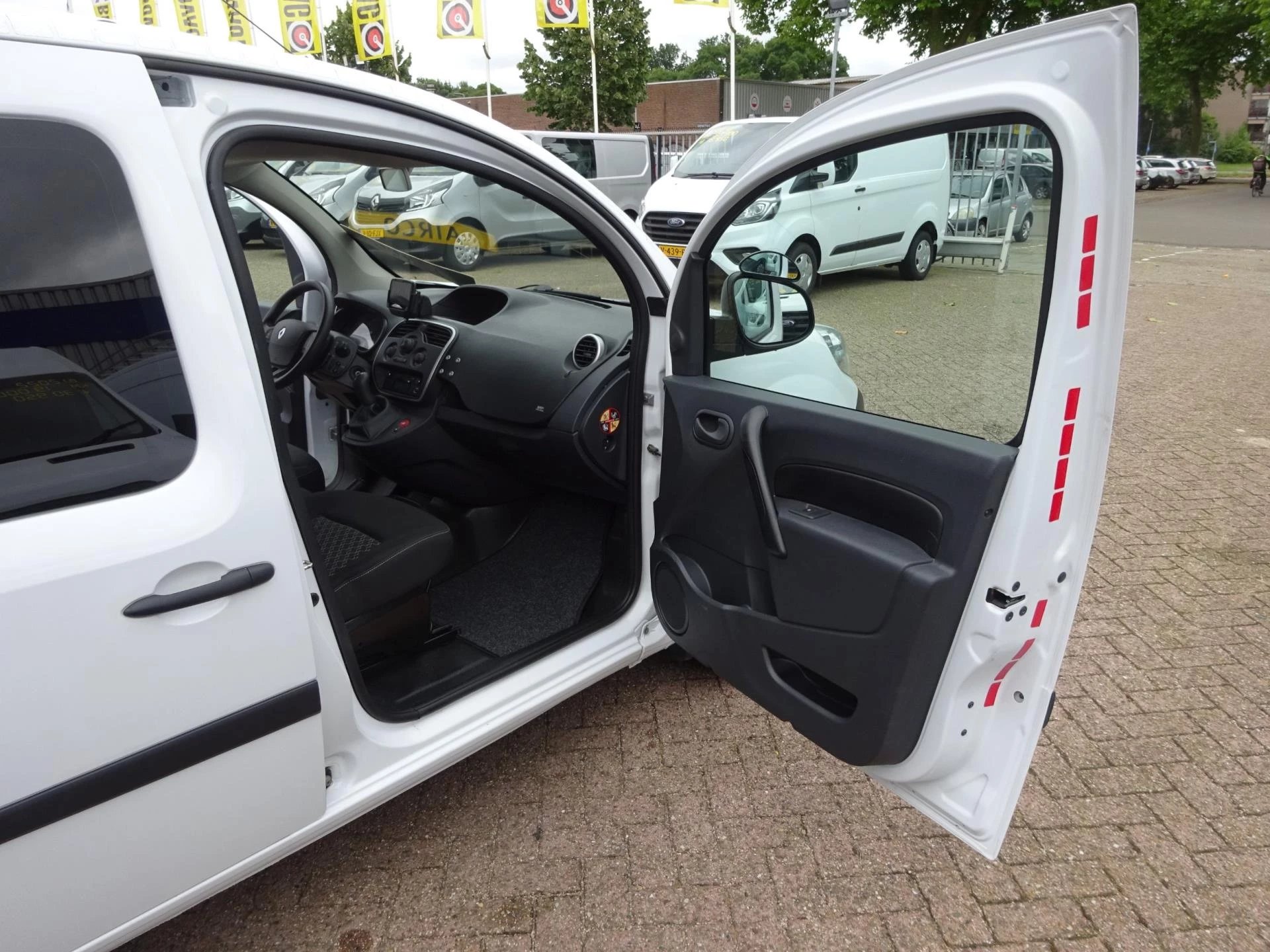 Hoofdafbeelding Renault Kangoo