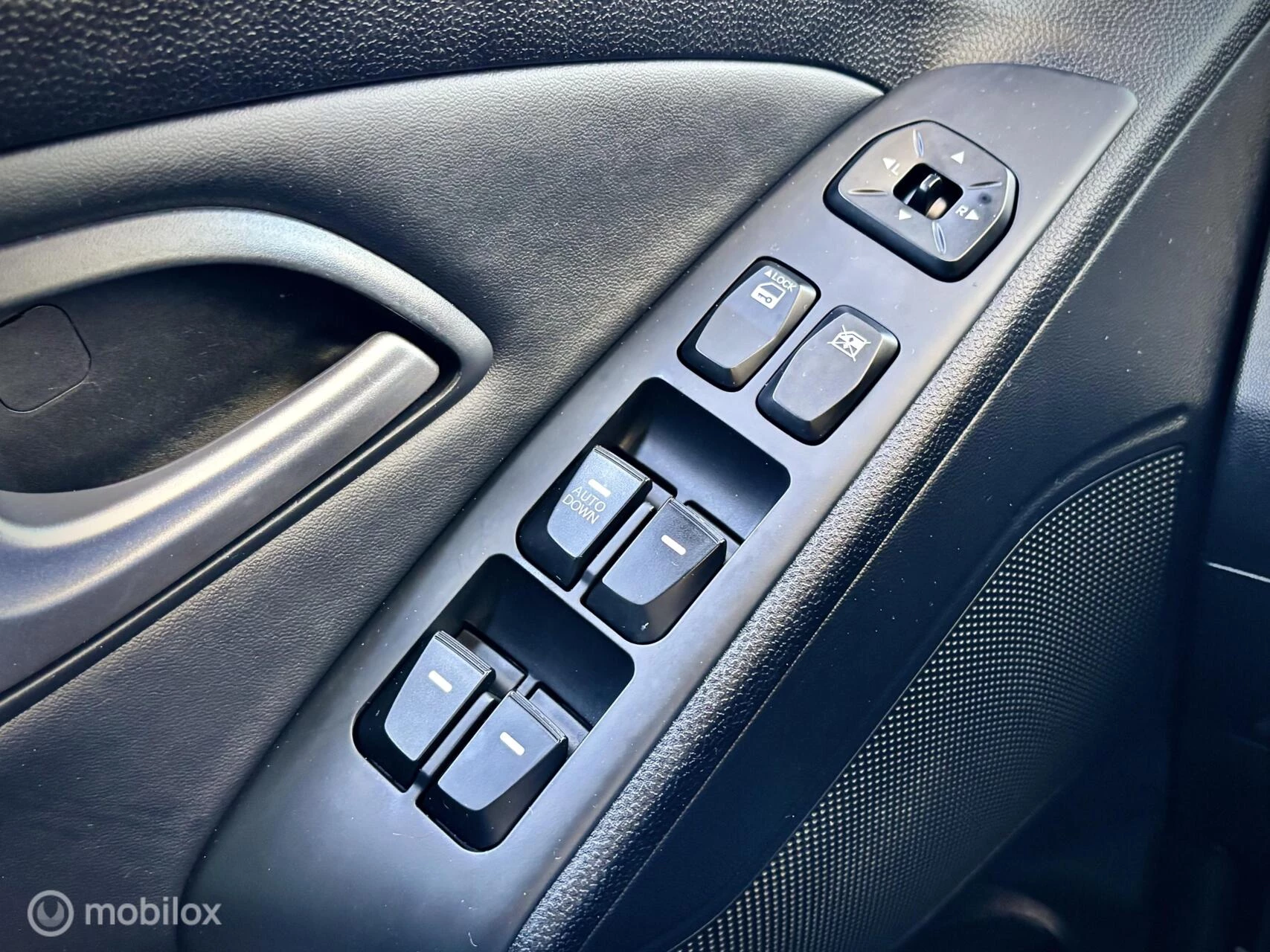 Hoofdafbeelding Hyundai ix35