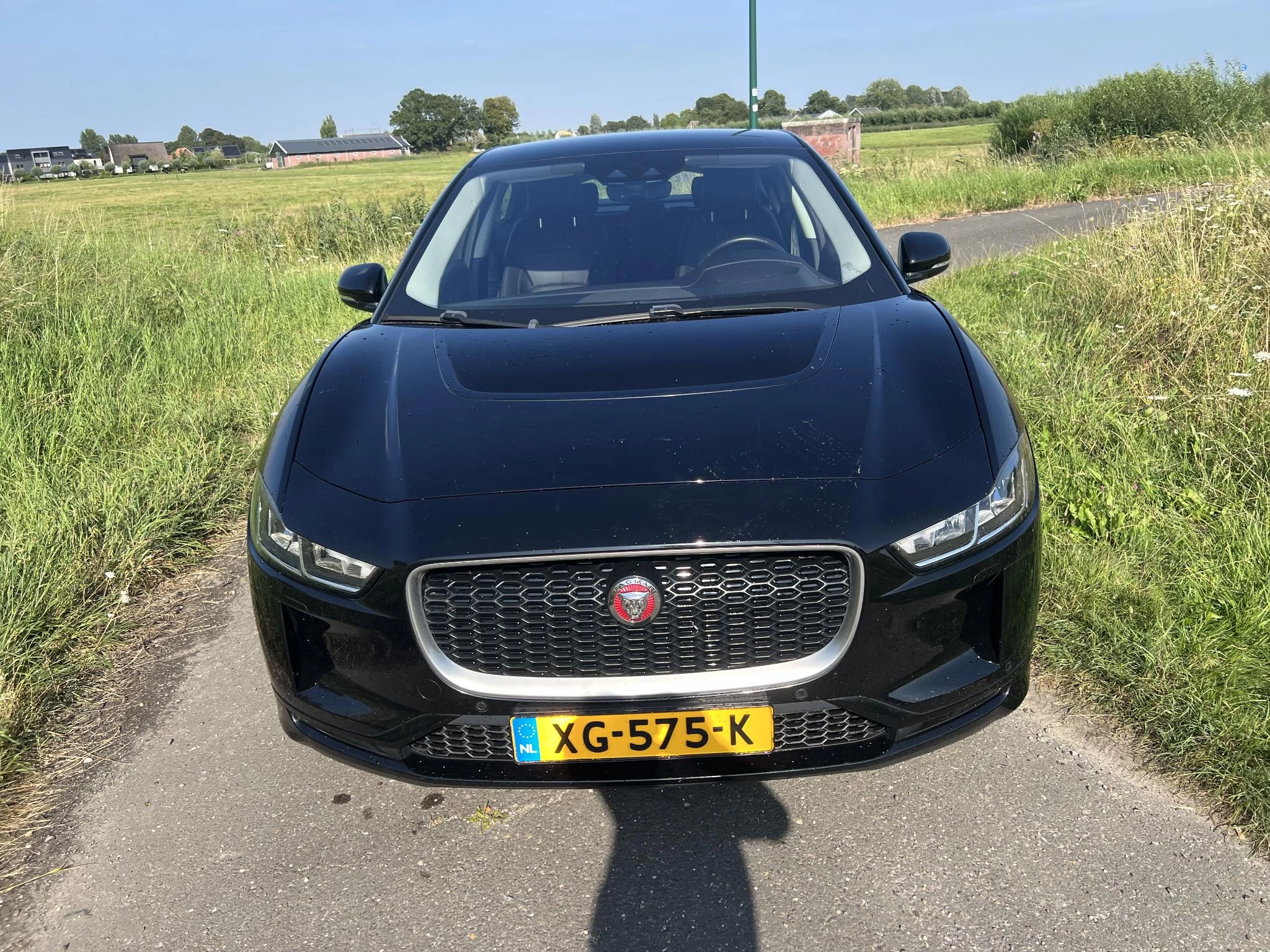 Hoofdafbeelding Jaguar I-PACE