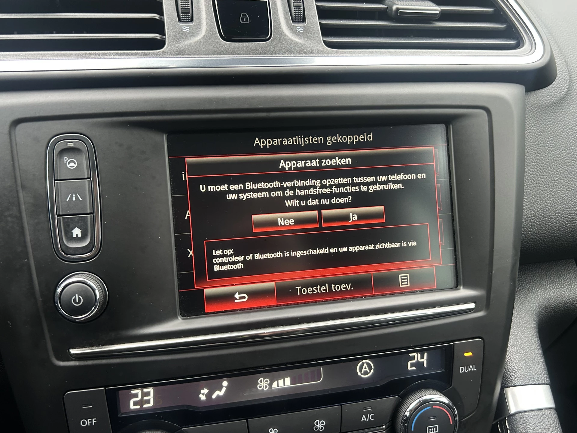 Hoofdafbeelding Renault Kadjar