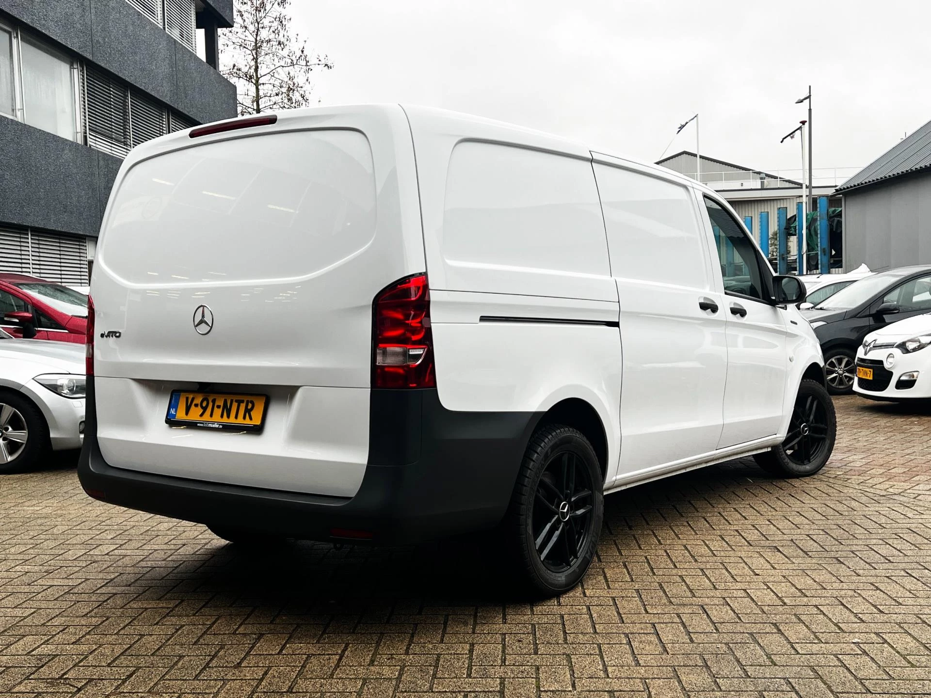 Hoofdafbeelding Mercedes-Benz eVito