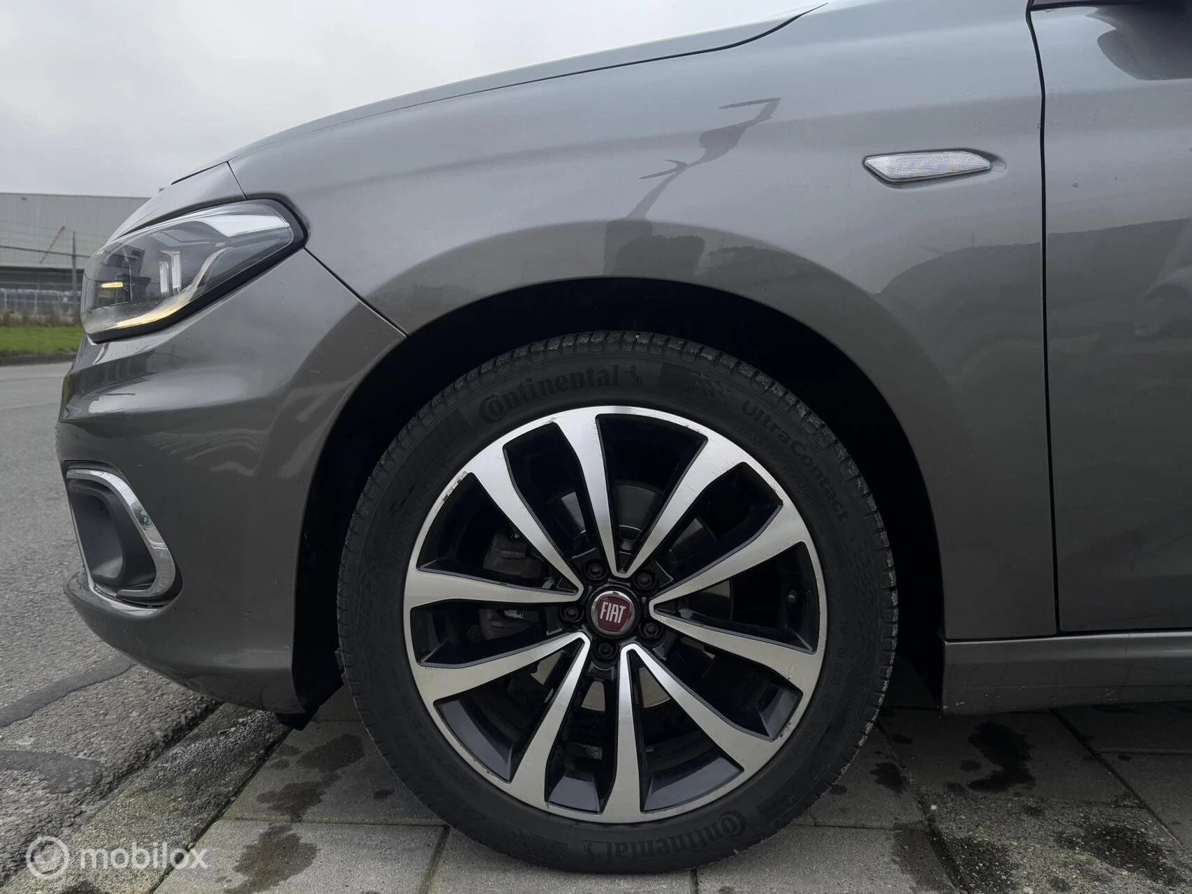 Hoofdafbeelding Fiat Tipo