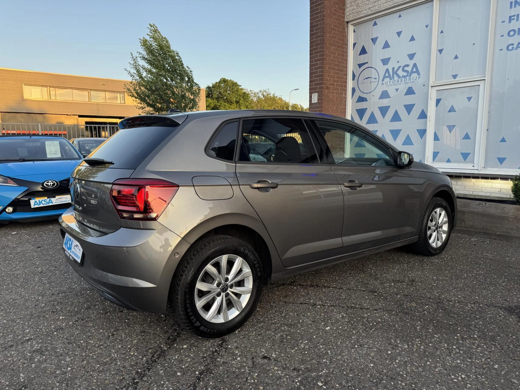 Hoofdafbeelding Volkswagen Polo