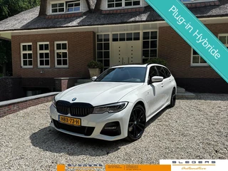 BMW 3-serie Touring 330e High Executive, M-Sport, BMW Laser