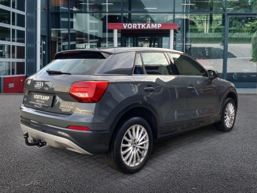 Hoofdafbeelding Audi Q2