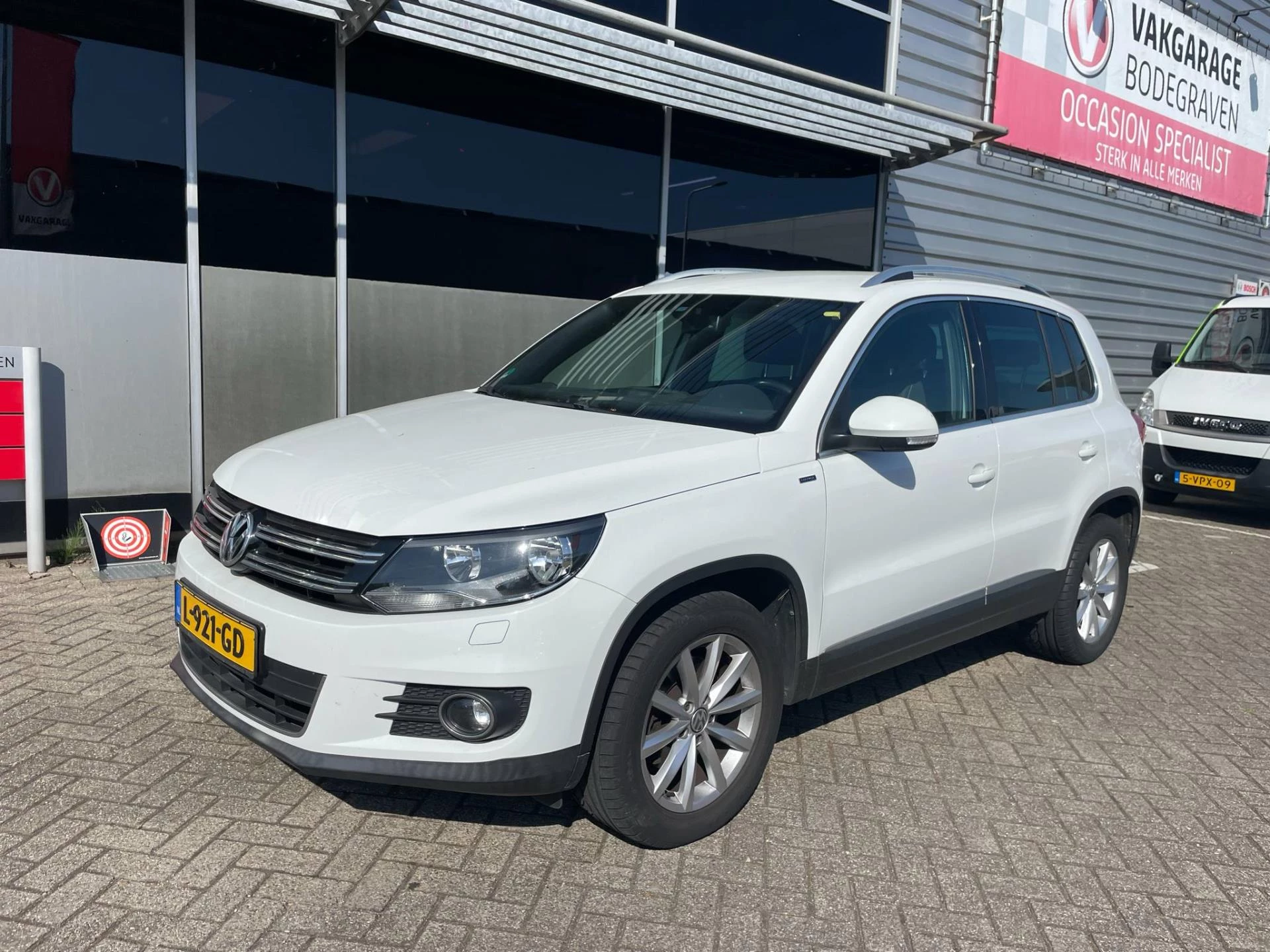 Hoofdafbeelding Volkswagen Tiguan