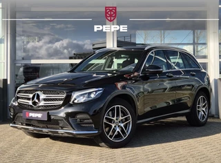 Mercedes GLC-klasse 250 4MATIC Premium Plus|CRUISE|NAVI