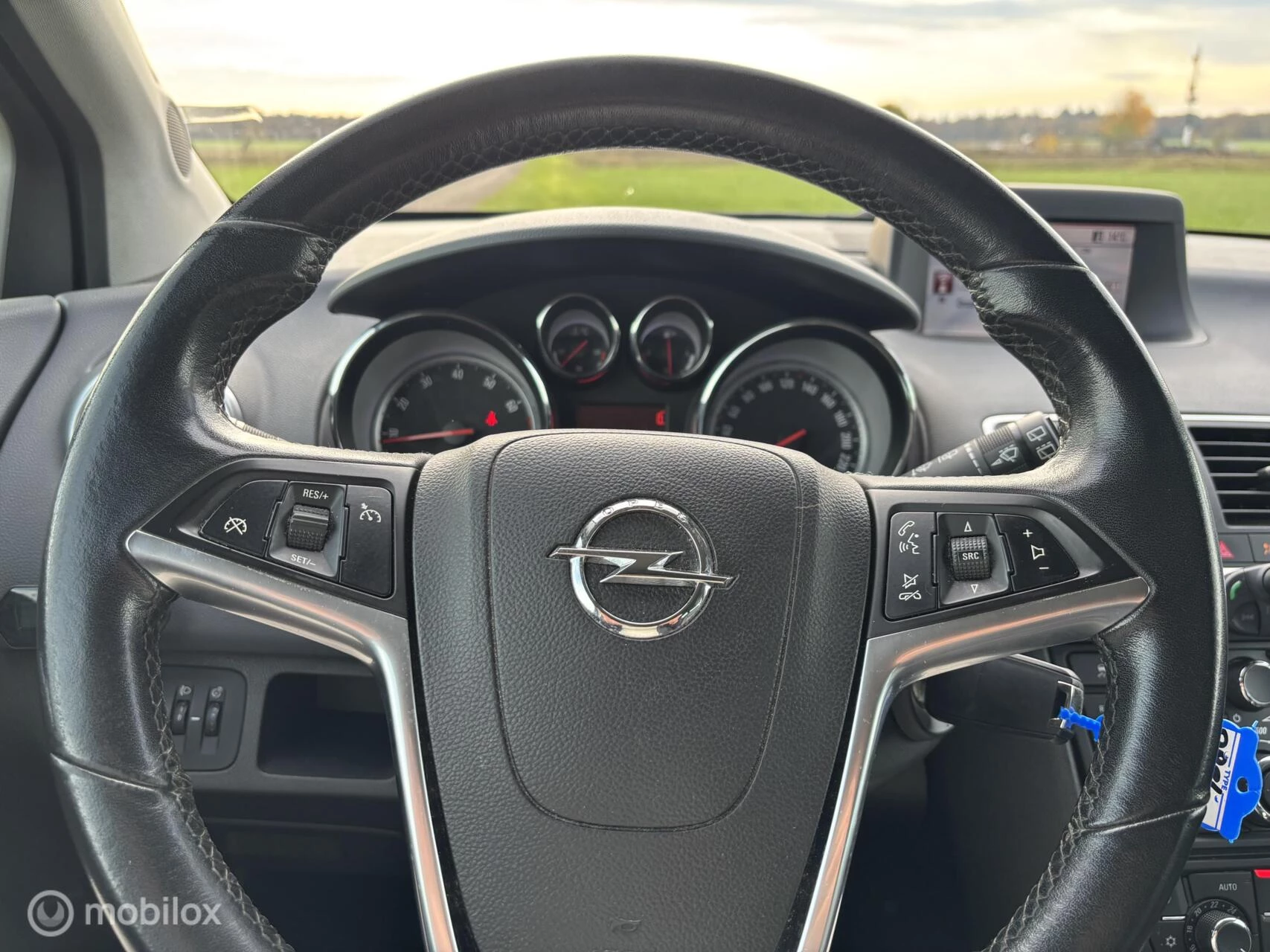 Hoofdafbeelding Opel Meriva