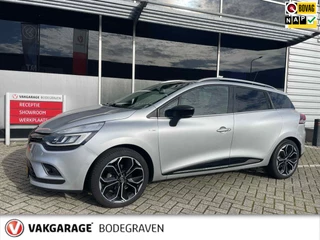 Renault Clio Estate 1.2 TCe Bose / stoelverwarming / camera