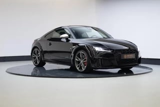 Hoofdafbeelding Audi TTS