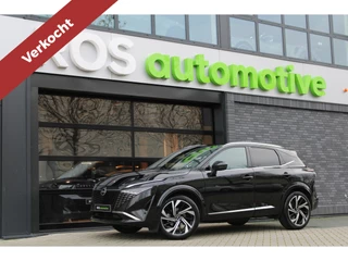 Nissan QASHQAI 1.3 MHEV Xtronic Tekna Plus | BTW | VOL! | PANO | HUD | MASSAGE | BOSE |