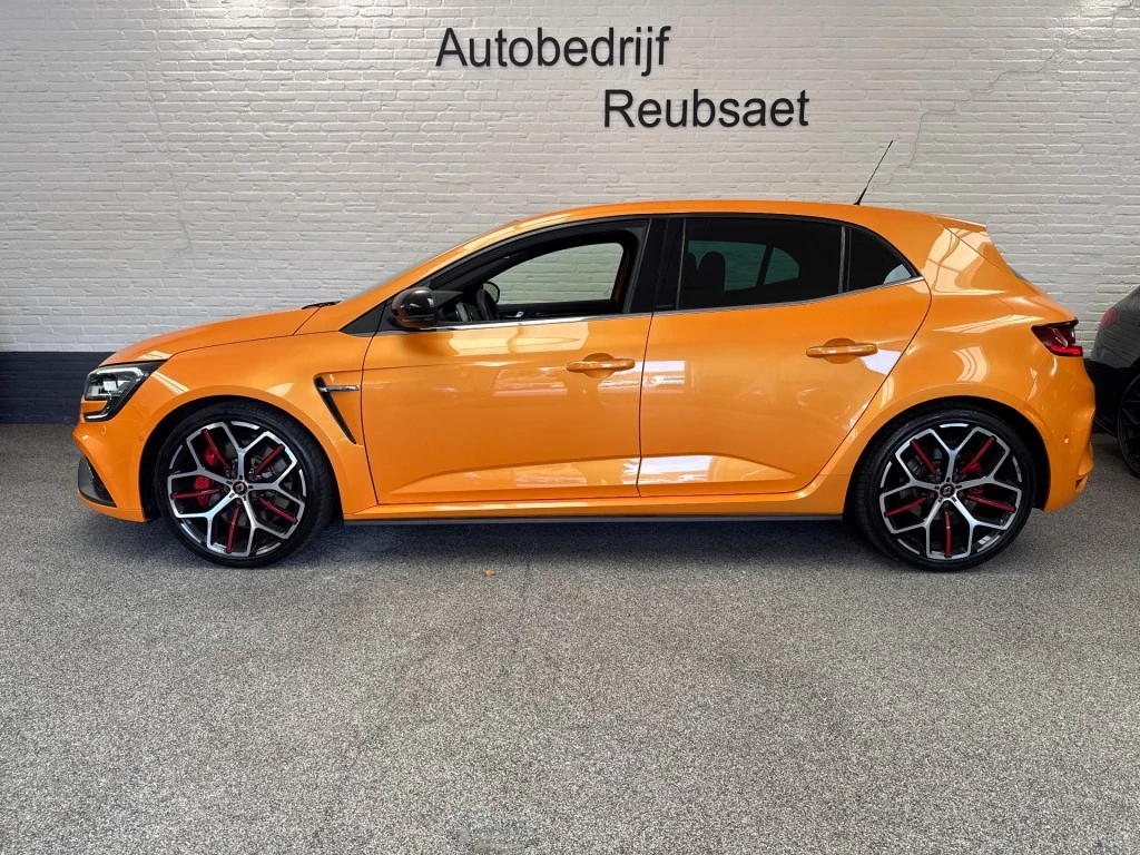 Hoofdafbeelding Renault Mégane