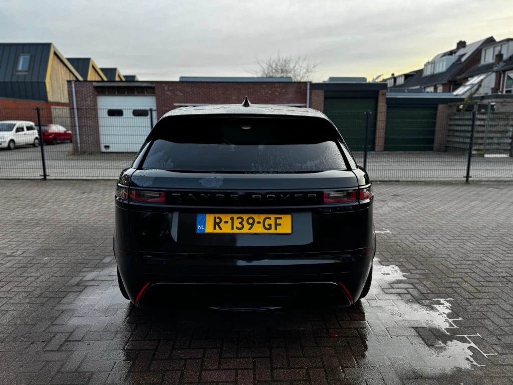 Hoofdafbeelding Land Rover Range Rover Velar