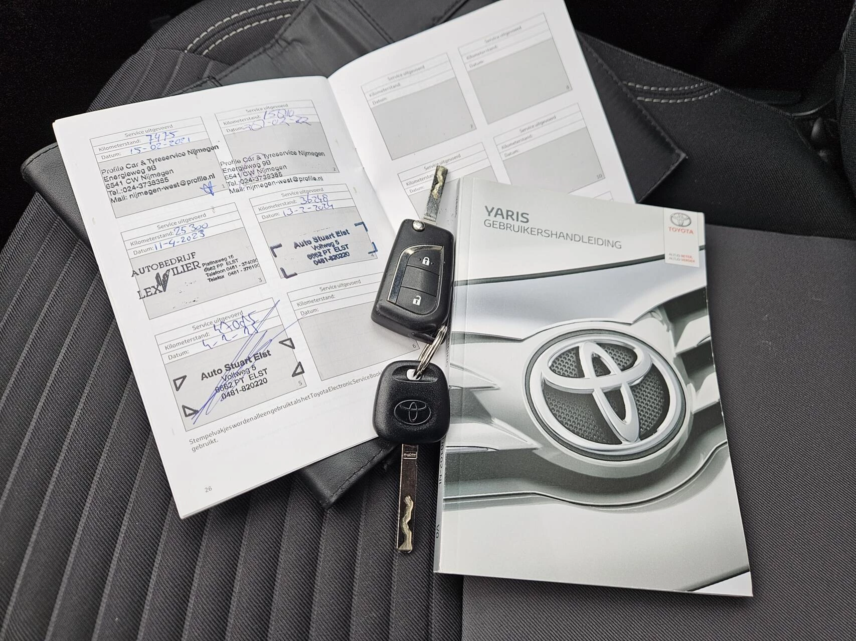 Hoofdafbeelding Toyota Yaris