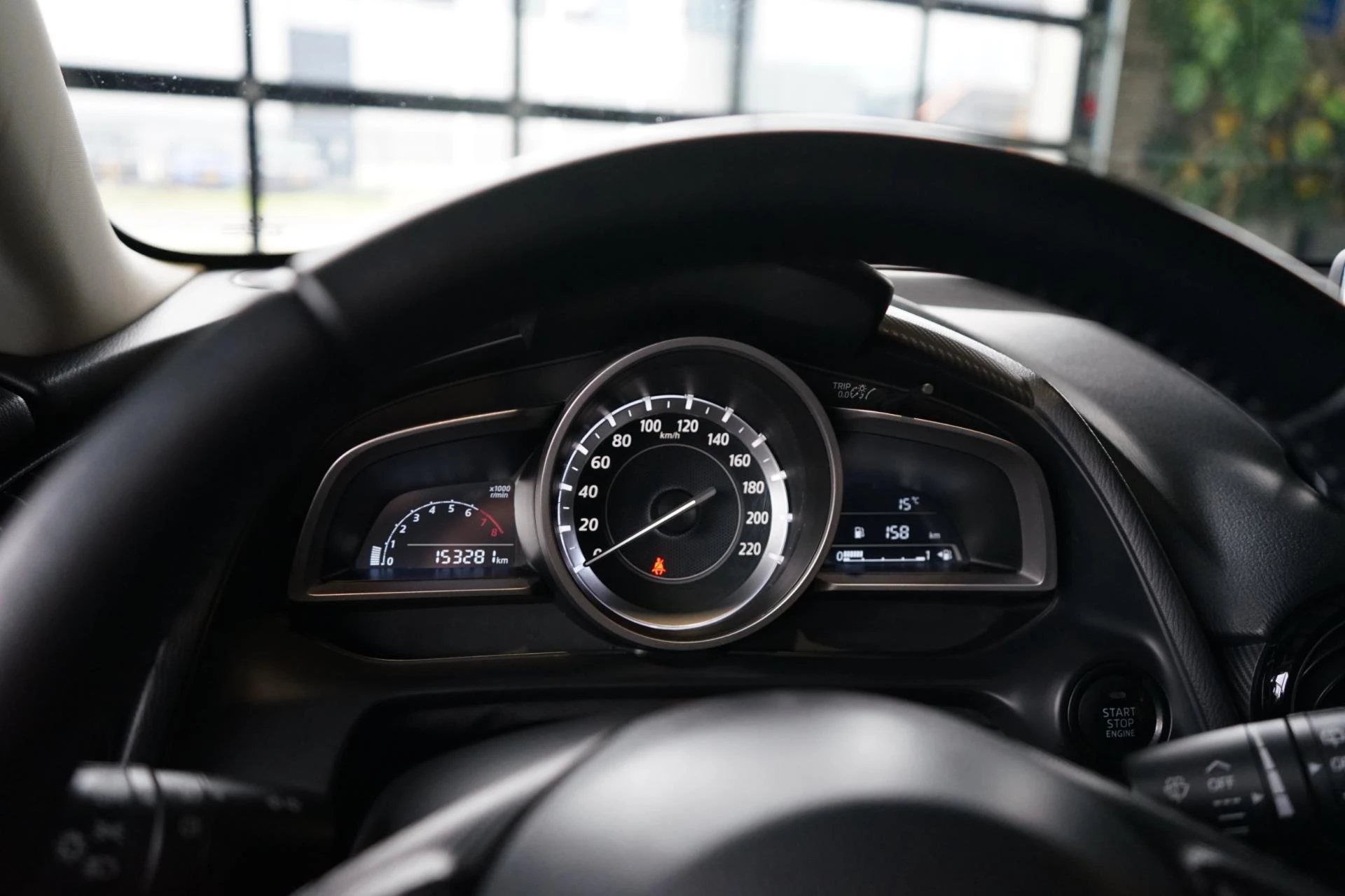 Hoofdafbeelding Mazda 2