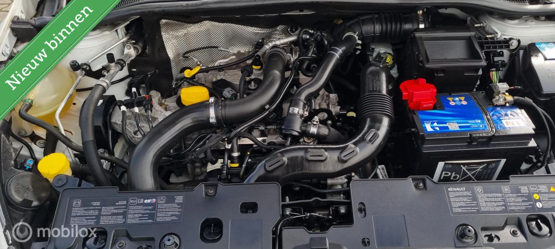 Hoofdafbeelding Renault Clio