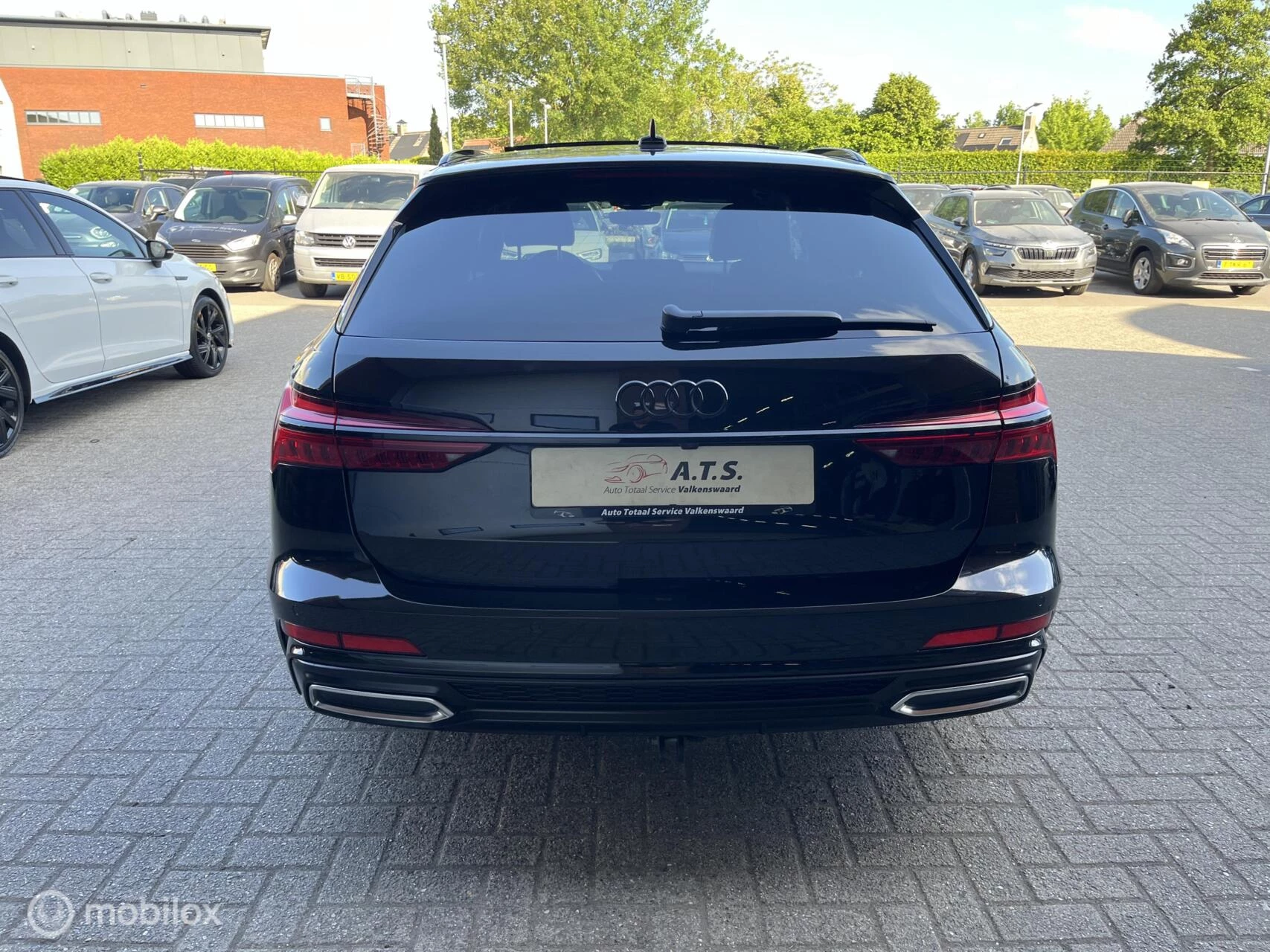 Hoofdafbeelding Audi A6