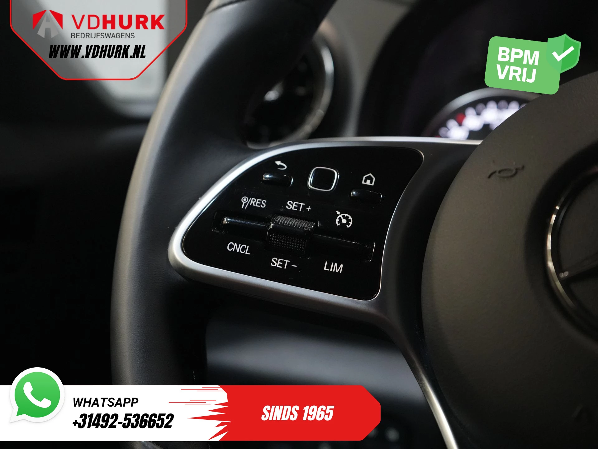 Hoofdafbeelding Mercedes-Benz Citan