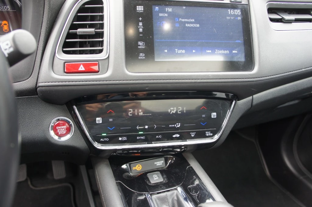 Hoofdafbeelding Honda HR-V