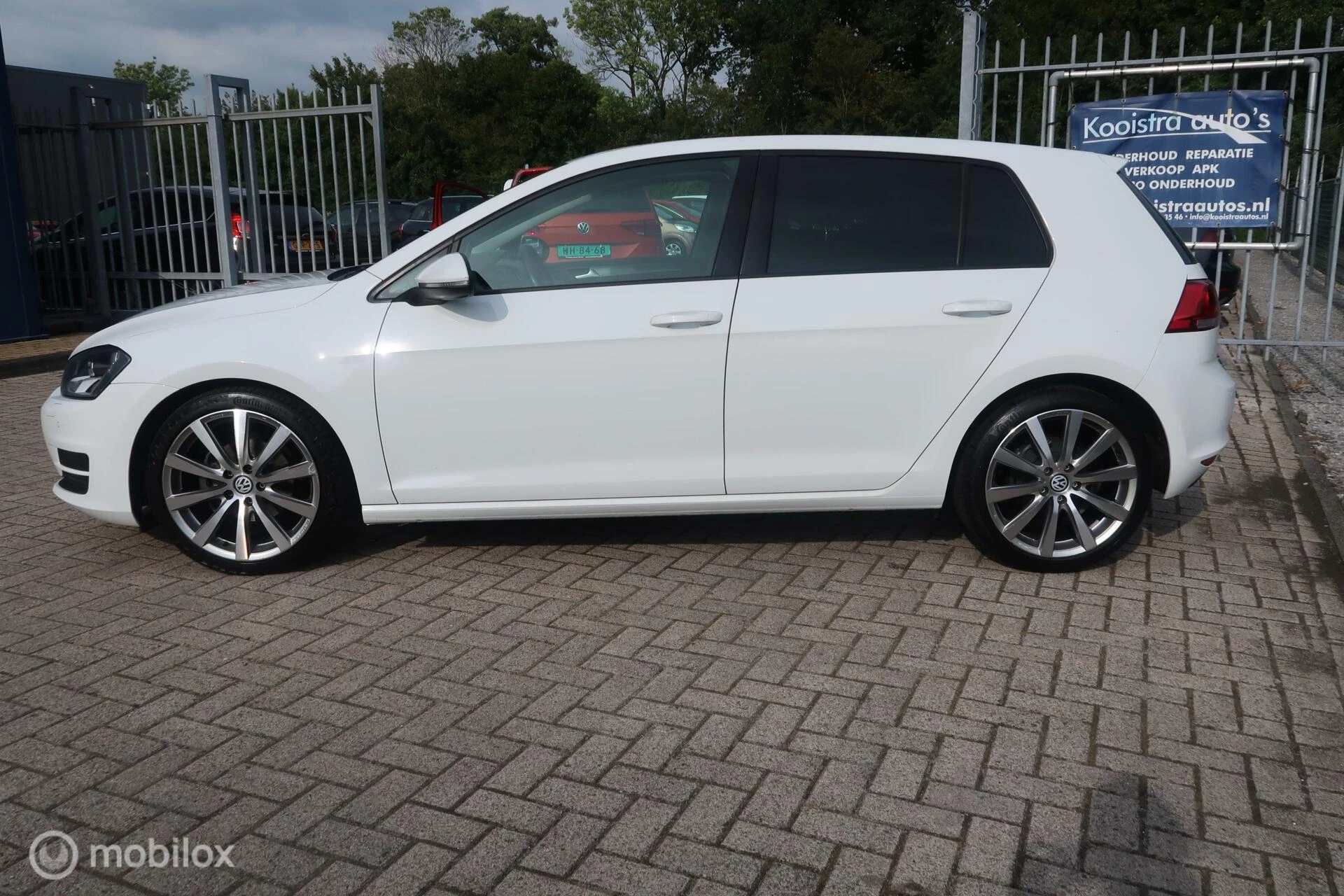 Hoofdafbeelding Volkswagen Golf