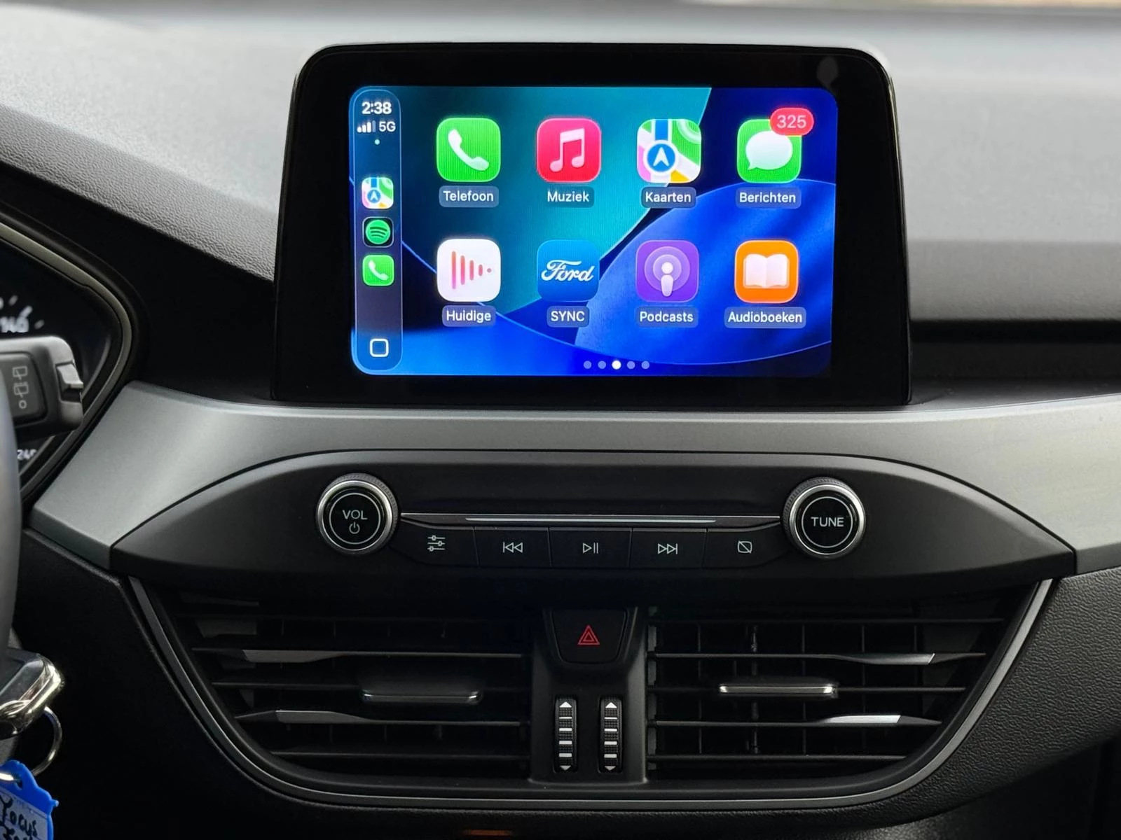 Hoofdafbeelding Ford Focus