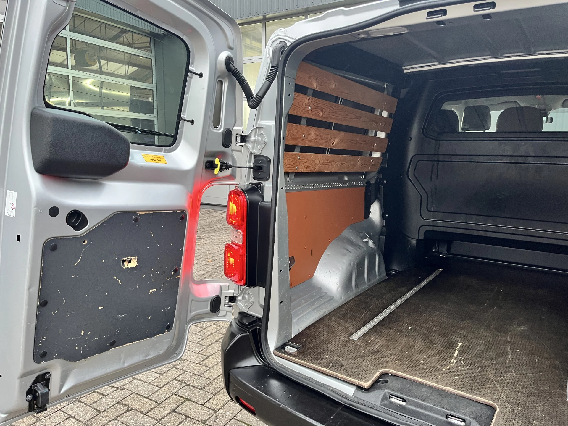 Hoofdafbeelding Citroën Jumpy