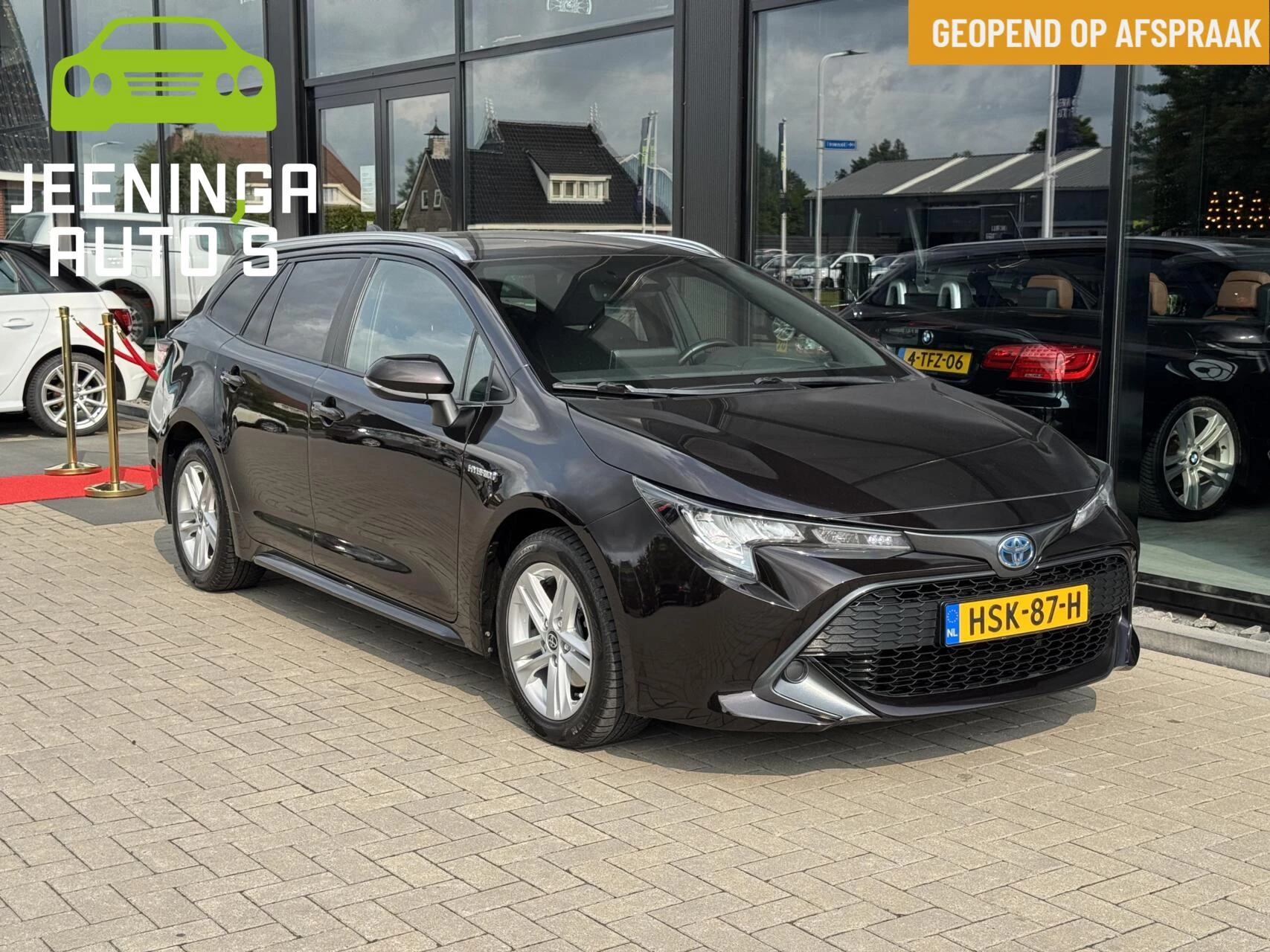 Hoofdafbeelding Toyota Corolla Touring Sports