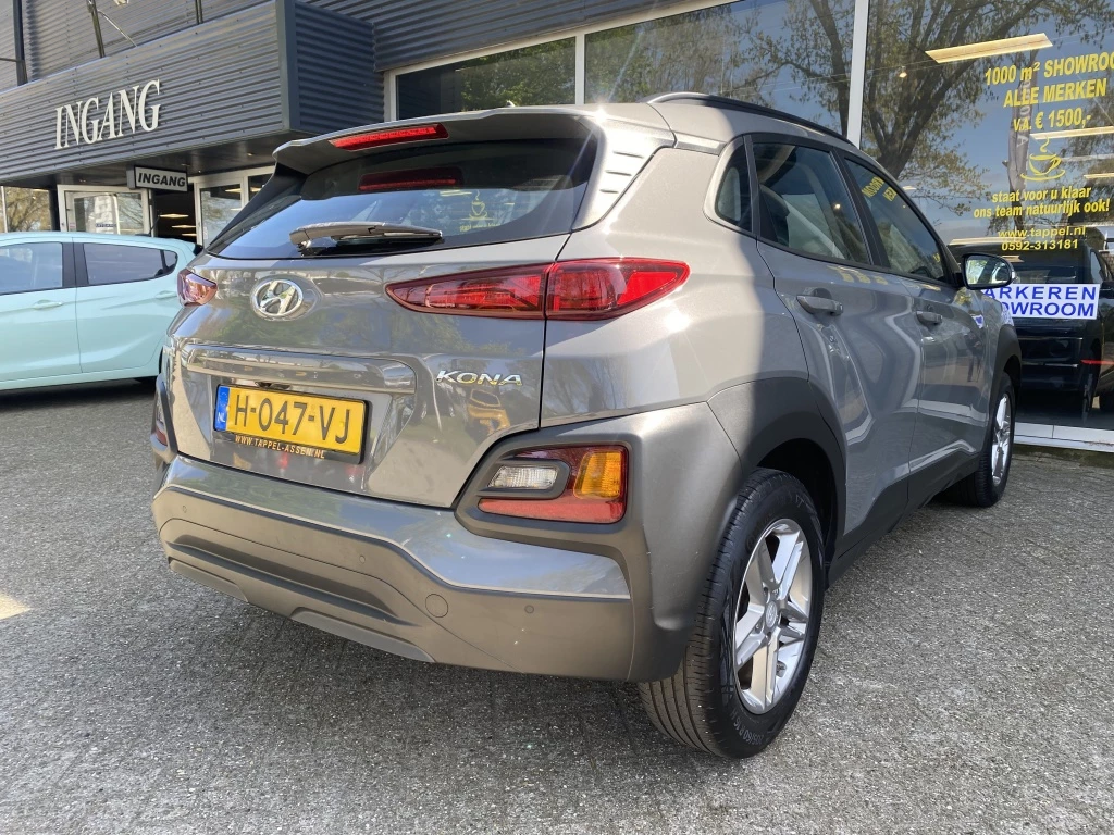 Hoofdafbeelding Hyundai Kona