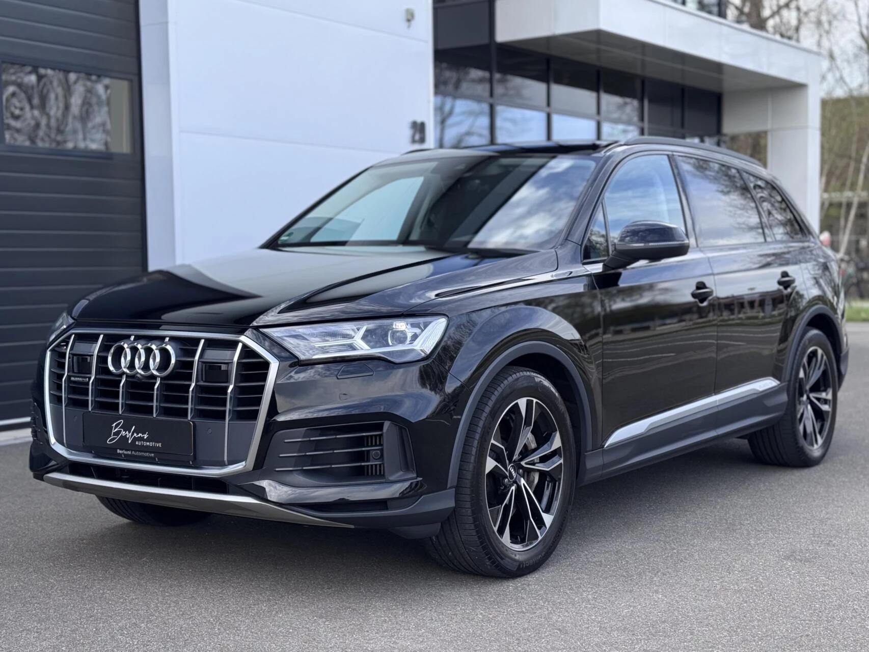 Hoofdafbeelding Audi Q7