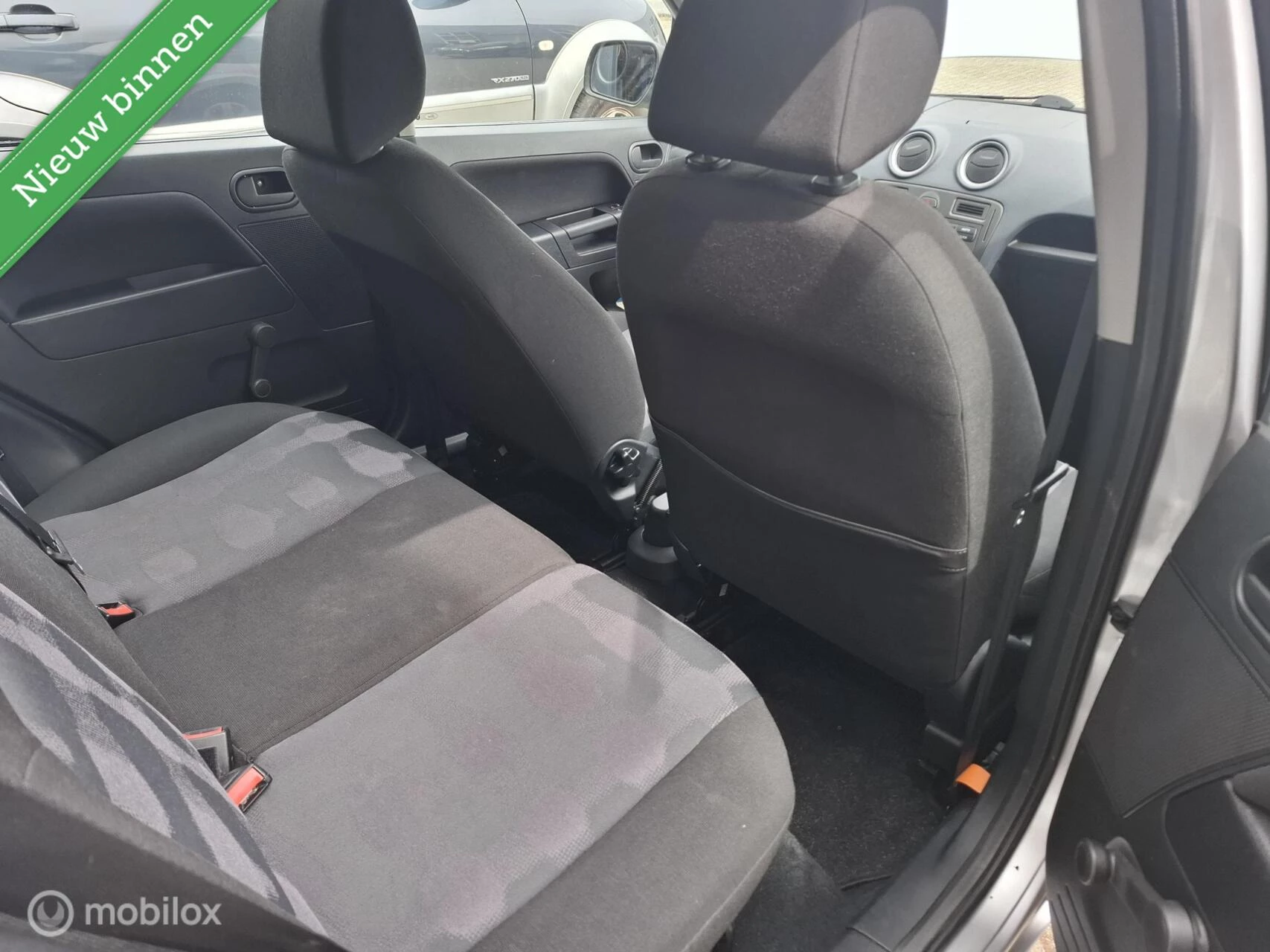 Hoofdafbeelding Ford Fusion