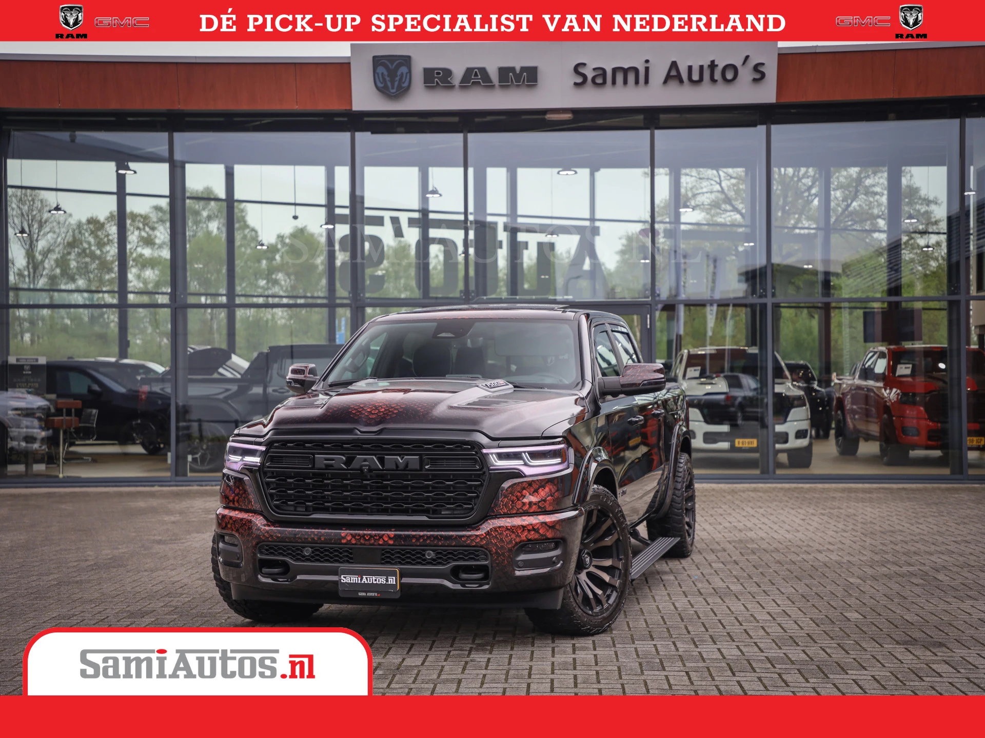 Hoofdafbeelding Dodge Ram 1500