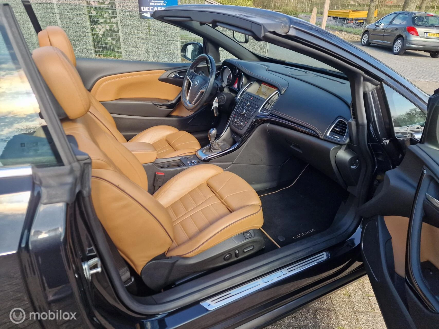 Hoofdafbeelding Opel Cascada