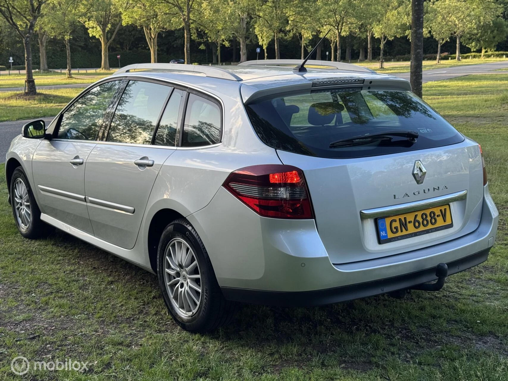Hoofdafbeelding Renault Laguna