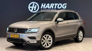Volkswagen Tiguan 2.0 TSI 4Motion Highline 2000KG trekgewicht / CAMERA / STOELVERWARMING