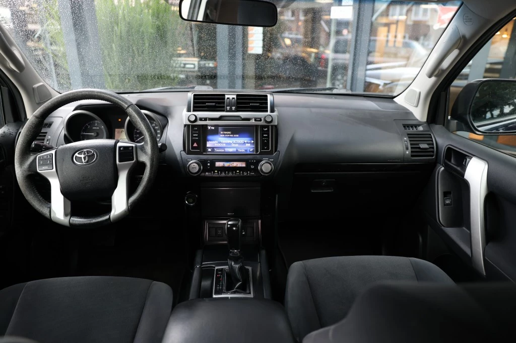 Hoofdafbeelding Toyota Land Cruiser
