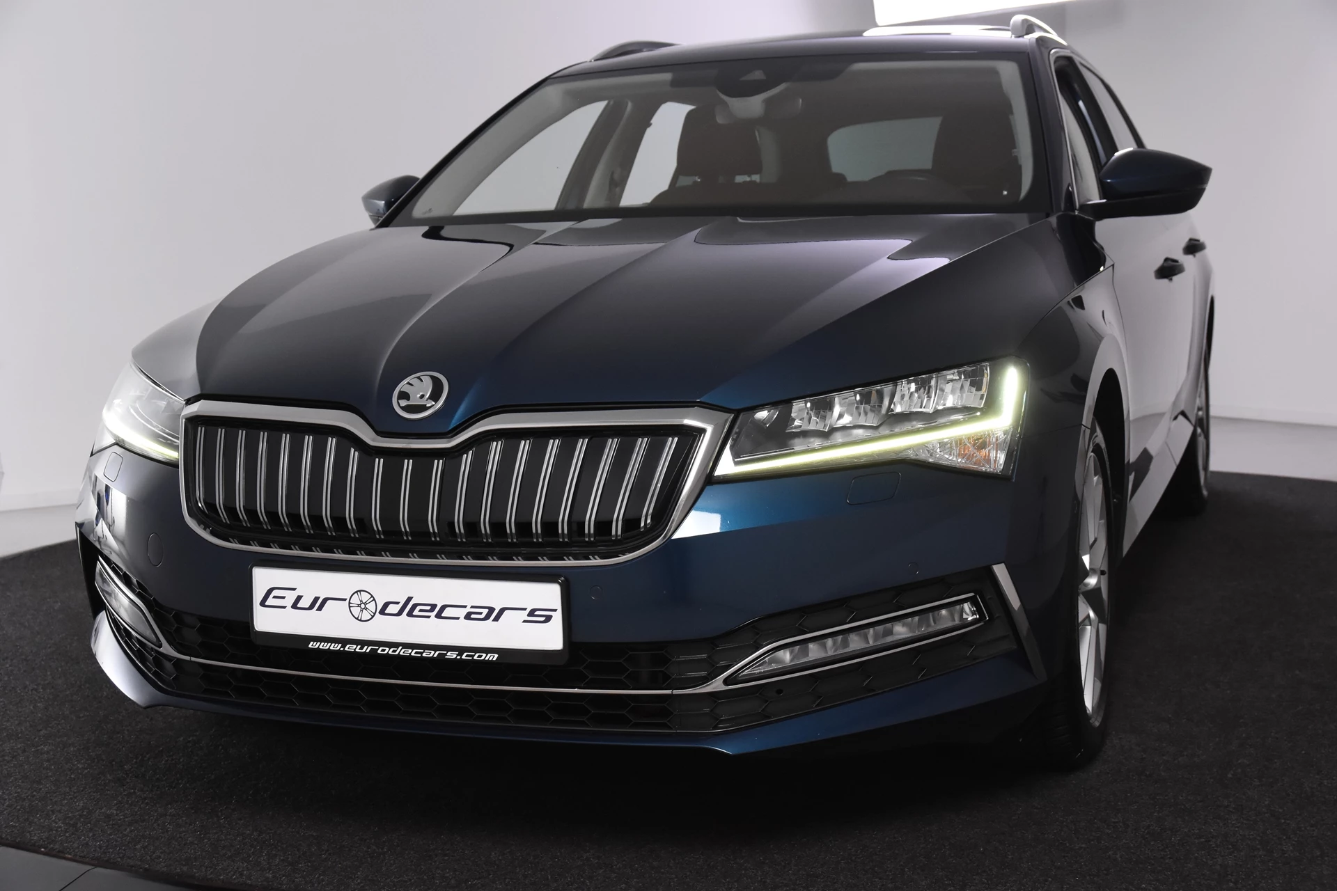 Hoofdafbeelding Škoda Superb