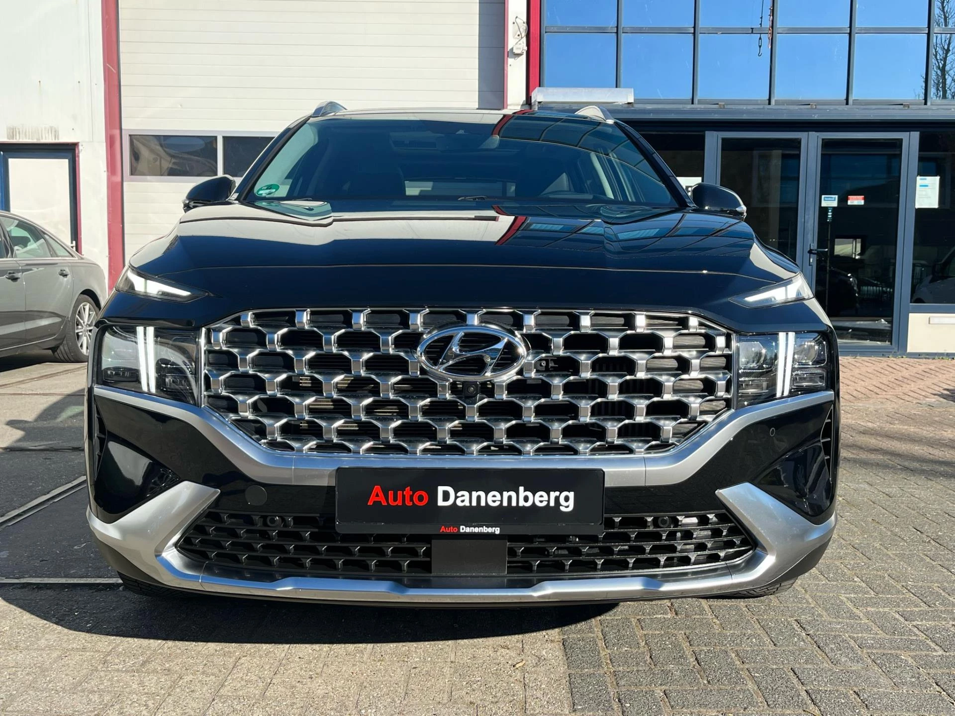 Hoofdafbeelding Hyundai Santa Fe